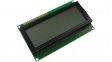 DEM 20486 FGH-PW Alphanumeric LCD Display 6.35 mm 4 x 20