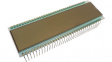 DE 125-TU-30/12,2 7-segment LCD 12.7 mm 1 x 8