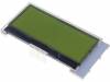 RX2004A-YHW Дисплей: LCD; алфавитно-цифровой; COG, STN Positive; 20x4; зеленый