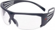 SF601SGAF SecureFit Safety Glasses Anti-Fog Grey/Clear 99.9%