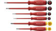 PB 58542 SwissGrip VDE Screwdriver Set Insulated Phillips/Slotted 6pcs.