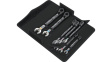 05020093001 Ratchet Combination Wrench Set with Switch Lever