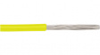 6712 YL [30 м] Stranded wire, 600 V, mPPE, 24 AWG, 0.20 mm2, yellow, PU=30 M