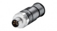6ES7194-2AA00-0AA0 M8 Power Connector Plug for ET 200 AL, 47mm