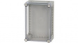 CI43-150 Plastic enclosure grey, RAL 7032 Glass-fibre-reinforced plastic IP 65