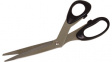 C8431 Scissors nickel-plated 230 mm