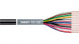 FSC3022 [100 м]  Control cable   3  x0.22 mm2 unshielded PU=100 M