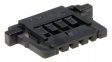 504051-0701 Pico-Lock, Receptacle Housing, 7 Poles, 1 Rows, 1.5mm Pitch