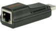 12.02.1106 Converter/Adapter USB 3.0 to Gigabit Ethernet (RJ45) USB-A Male - RJ-45 10/100/1