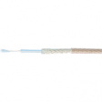 RG 179 [100 м] Coaxial cable 100 m Silver-Plated Copper Brown