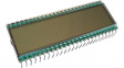 DE 126-RS-20/7,5 7-segment LCD 8.9 mm 1 x 6