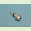 9003-G, Светодиод 3MM без резистора, питание 2V. Корпус с резьбой М6; зеленый, TELE LONG