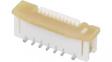 52559-1052 Connector FFC/FPC 10P