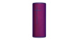 984-001363 Waterproof Wireless Speaker, MEGABOOM 3 4Ohm Purple