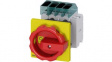 3LD3054-1TL53 Switch Disconnector 16 A 690VAC IP65 Yellow/Red