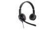 AXH-V28D NC Headset VOICE 28, On-Ear, 20kHz, QD, Black