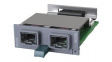 6GK5992-2AS00-8AA0 Optical Interface Module for SCALANCE Modular Ethernet Switches, 2SFP