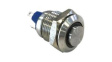 MAV0120/3D Pushbutton Switch, Vandal Proof 2 A 36 VDC 1NO IP67 (Front)
