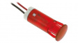 QS103XXR12 LED Indicator red 12 VDC