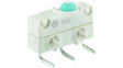 1045.3151 Micro switch 1 A Plunger N/A 1 change-over (CO)