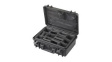RND 600-00298 Watertight Case with Padded Dividers and Organizer, 19.64l, 464x366x176mm, Polyp
