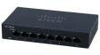 SF110D-08-EU Ethernet Switch, RJ45 Ports 8, 100Mbps, Unmanaged
