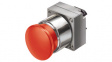3SB3500-1DA21 Pushbutton actuator Metal,red