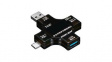 4232 Multifunctional USB Digital Tester