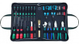 RND 550-00158 Basic Electronic Tool Kit, 22 pieces