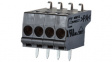 SL30303HBNN Terminal block with compression contacts 3 Poles, 5 mm Pitch