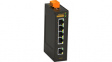 OpAl5-E-5T-LV-LV Industrial Ethernet Switch 5x 10/100 RJ45