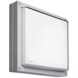 L 360 PLAN SILVER Light fixture with sensor outdoor 26 W silver