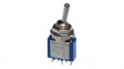 5636A Miniature Toggle Switch, ON-ON, 1CO