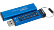 DT2000/32GB USB-Stick DataTraveler 2000 32 GB blue