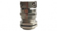 RND 465-00850 Cable Gland with Clamp 6...12mm Nickel-Plated Brass PG13.5