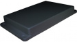 TWF13-3-18D Plastic Flanged Case 175x125.6x25mm Dark Grey ABS IP40