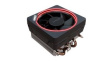 199-999888 RGB CPU Cooler Fan with Heatsink and PWM, DC, 92x92x25mm