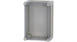 CI43E-150 Plastic enclosure grey, RAL 7032 Glass-fibre-reinforced plastic IP 65