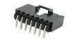 70553-0006 SL Through Hole PCB Header, Right Angle, 7 Contacts, 1 Rows, 2.54mm Pitch