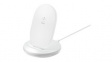 WIB002VFWH Charger Stand, Wireless, 15W, White