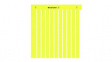 1686361687  Laser Marker, LM MT300 15 / 6 GE, Polyester, 15.2 x 6mm, 10x 484pcs, Yellow