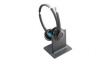 CP-HS-WL-562-S-EU= Headset with Standard Base Station, 500, Stereo, On-Ear, 18kHz, Bluetooth/USB, B
