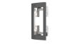 01762-001 Recessed Mount, Suitable for A8207-VE Mk II, Grey