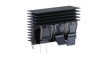CR201-75AE Heat Sink with Universal Cam-Clip, TO-247/TO-264, 2.6W/°C