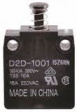 D2D-1001 BY OMZ Блокировочный выключатель двери 16 A Толкатель винтовой монтаж, расстояние между контактами 3 mm 1 замыкающий контакт (NO)