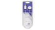 KNM39100W10 USB Cable 1 m White