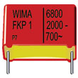 Полиэфирные конденсаторы WIMA