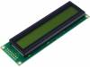 RC2402A-YHY-CSX, Дисплей: LCD; алфавитно-цифровой; STN Positive; 24x2; зеленый; LED, RAYSTAR OPTRONICS