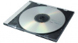 MX-293-10 Slimline CD case 10Stk.,black-transparent