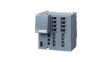 6GK5408-4GP00-2AM2 Modular Industrial Ethernet Switch, RJ45 Ports 8, Fibre Ports 4ST/SC, 1Gbps, Man